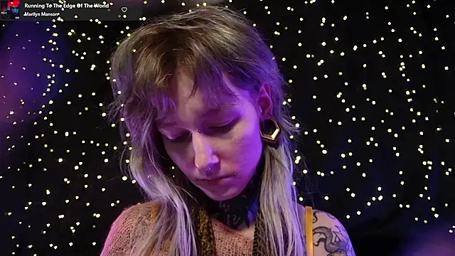 Littlespacemouse Chat XXX live