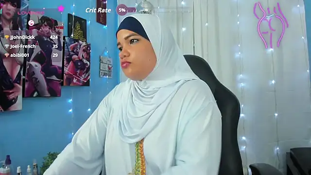 Falak-YasinのライブXXXチャット