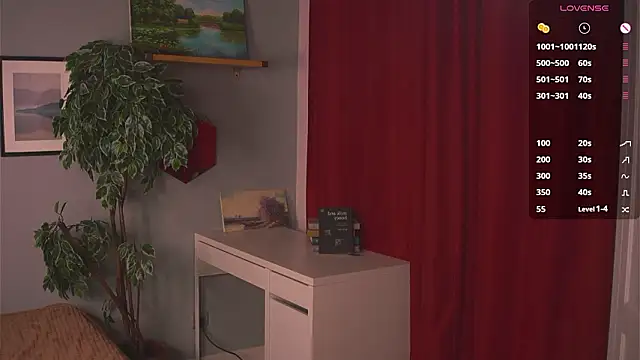 Chatroom XXX en direct de its_me_lissa_