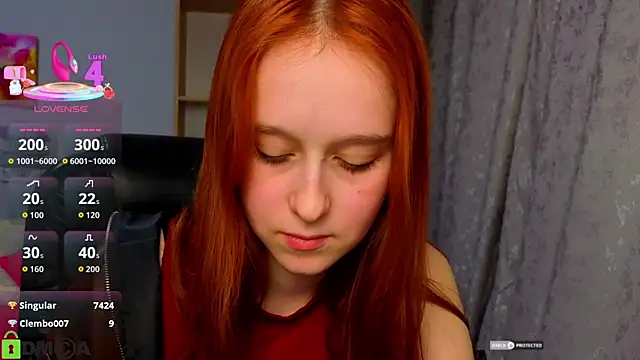 _Wow_EmmaのライブXXXチャット