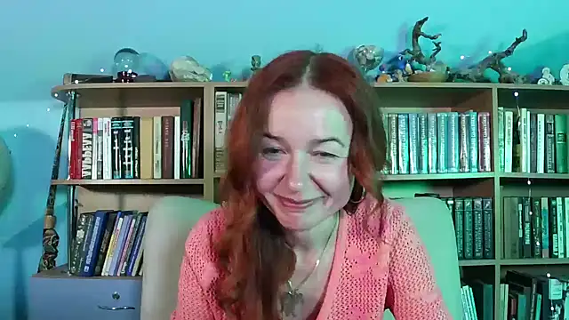 Foxilady357のライブXXXチャット