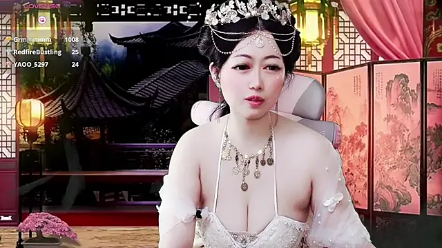 LuckyCute-Tutu Live XXX-chat