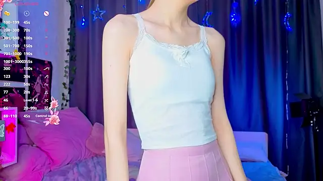 WeiSusiのライブXXXチャット