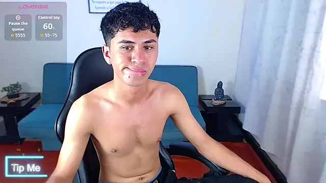 Alancum7 Webcam Show