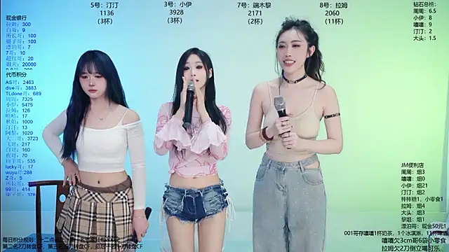 JM-777 Obrolan Langsung XXX