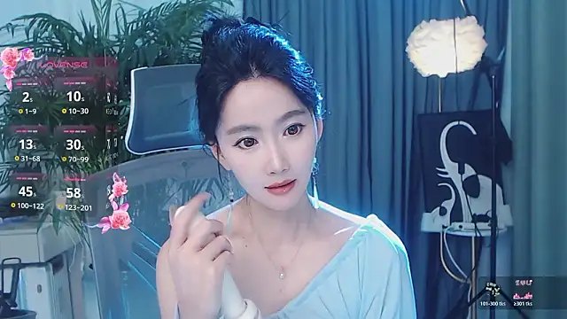 Sembang XXX Secara Langsung feifei-love