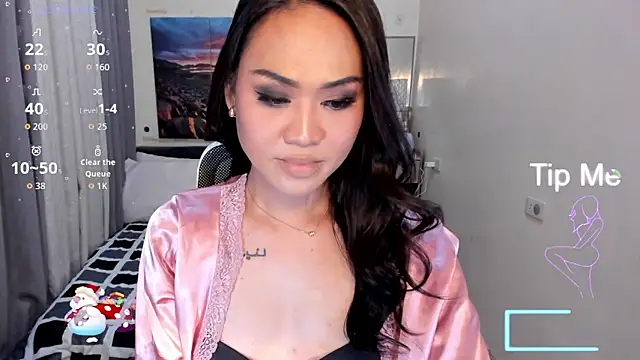 XXX chat uživo modela Hotnasty_madison