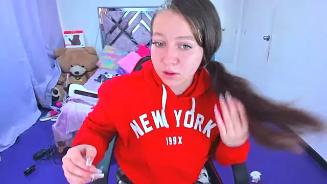 Luna_Analya 라이브 XXX 채팅