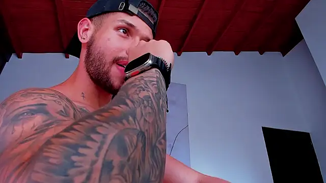 Вебкам-шоу Santos_ramirez1