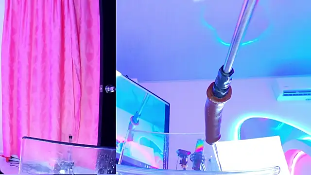 Czat XXX na żywo – NathaxaLeans