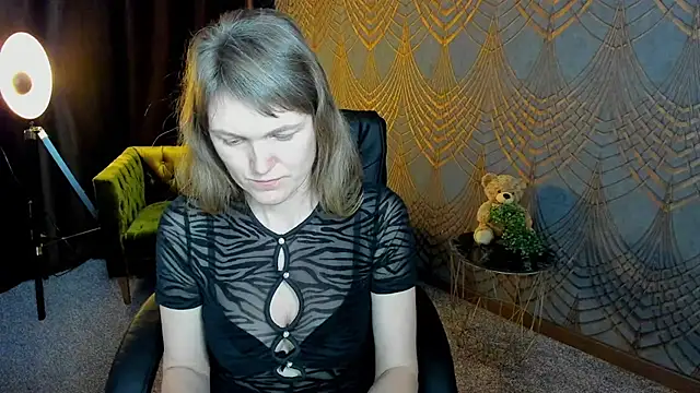XXX chat uživo modela Anabell_xxx