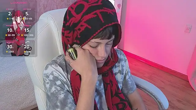 _sharlotte777 Adlı Modelin Canlı XXX Sohbeti