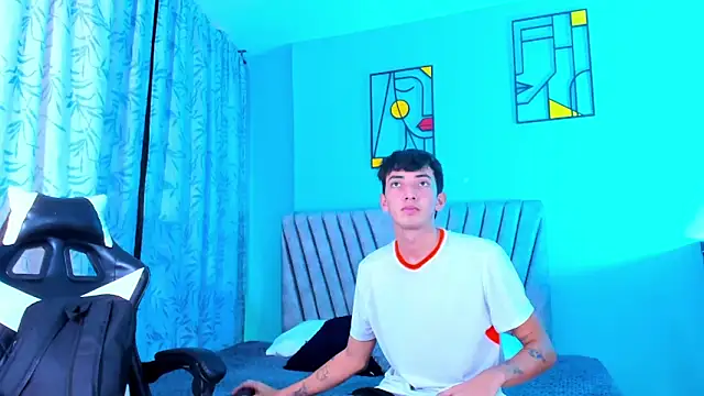 Webkamerová show Maikol_Ortiz