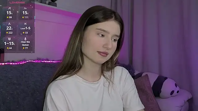 XXX chat uživo modela _Lua__