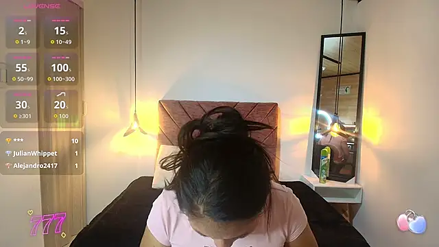 XXX chat uživo modela Keyla_Brunette_