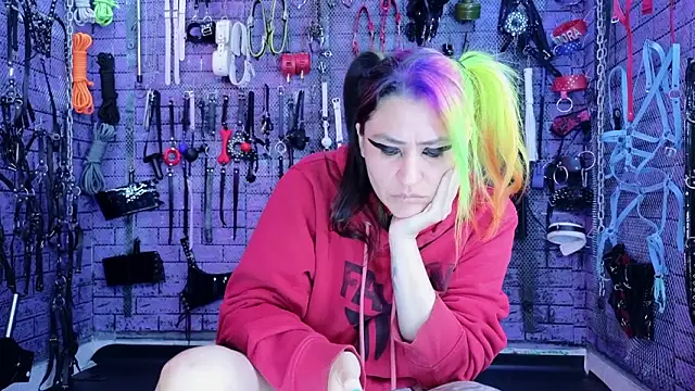 PANDORANEZZ Chat XXX in diretta