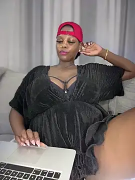 ScarletMuseX webkamerás műsora