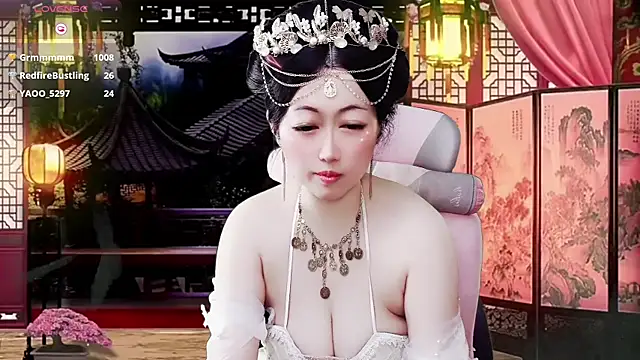 LuckyCute-Tutu Live XXX-chat