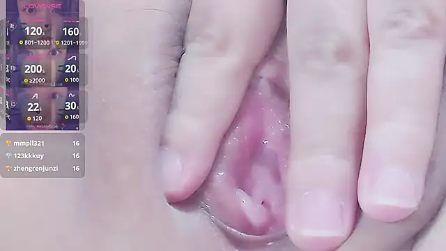 xiaoqingren Show Webcam