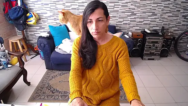 Živý XXX chat VioletaGomez_Co