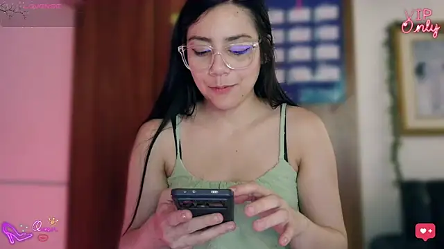 LauGrayJ's Live XXX Chat