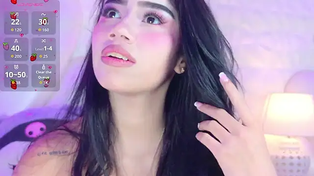 Živý XXX chat SammyJhuls