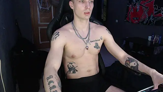 Jack_loveeee: вебкам-шоу