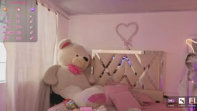 SABRIINA_TAY Adlı Modelin Canlı XXX Sohbeti