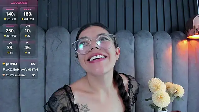 Živý XXX chat Lanadelrey_1