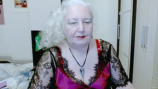 GrannyAlisa Webcam show