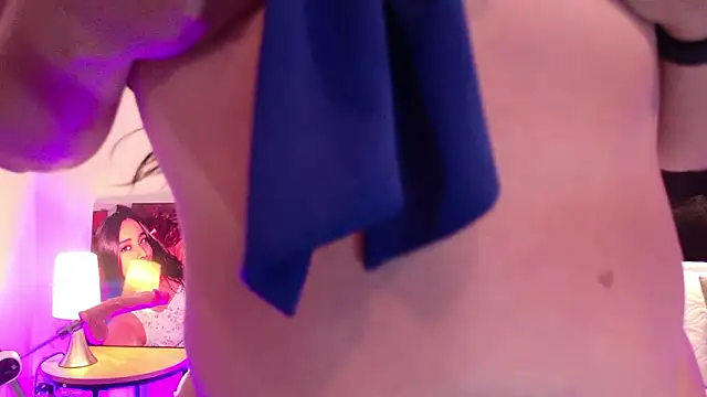 Chatroom XXX en direct de ValenScott1