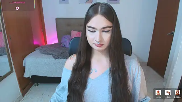 Živý XXX chat Miley_Baker