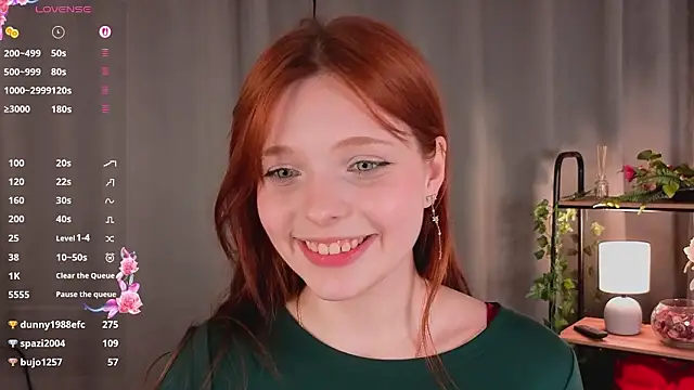 AnnieKim_ Webcamshow