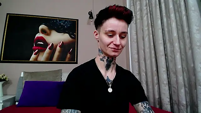 Chat +18 de KennyXSX ao vivo