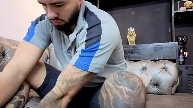 matteosantos Webcam-Show