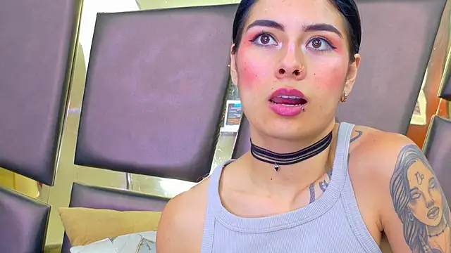 NicoleEsposito Obrolan Langsung XXX