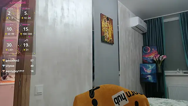 Czat XXX na żywo – Stacy_Davice