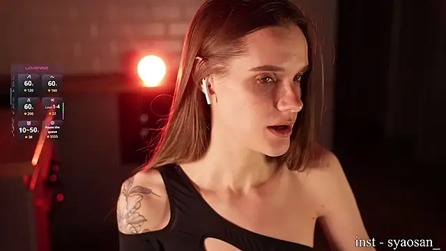 Živý XXX chat Arlitik