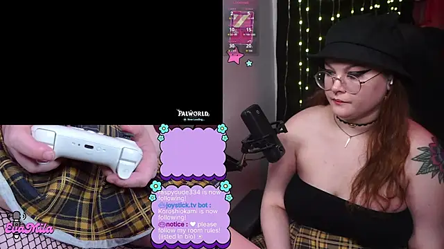 evamila Chat XXX in diretta