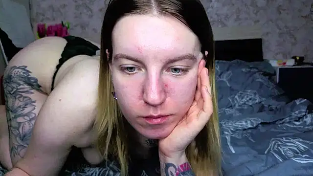 Baiambel_Mi Show in webcam