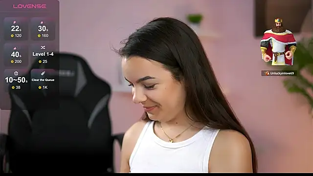 Онлайн чат XXX PeachyyFantasy