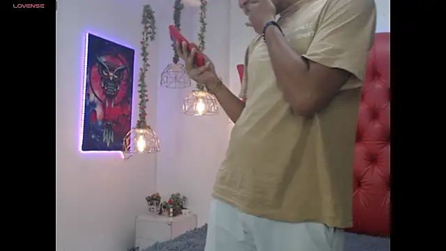 DominantBoy4 – Kamerová šou