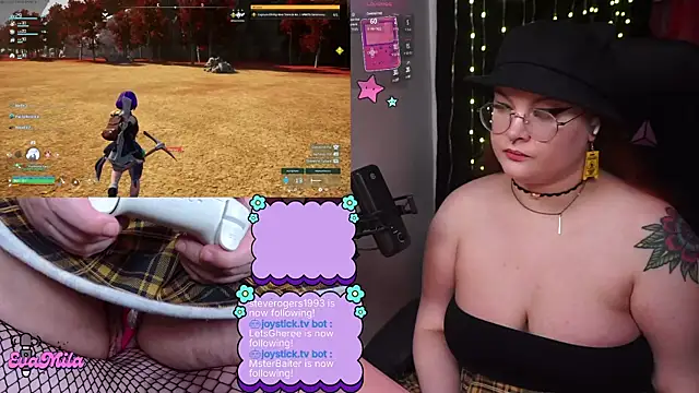 evamila Live XXX Chat