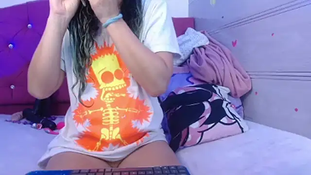 XXX chat uživo modela Ariasmithog