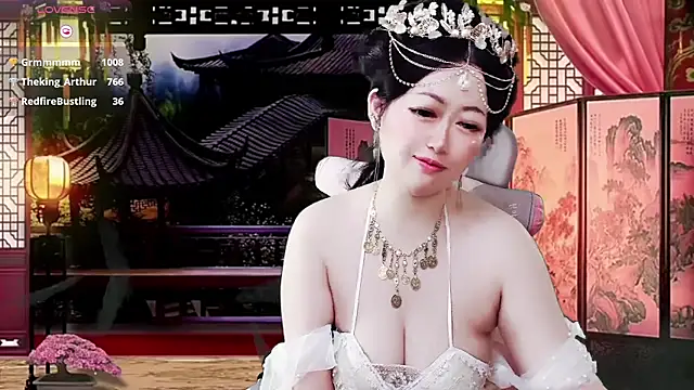 LuckyCute-Tutu 라이브 XXX 채팅