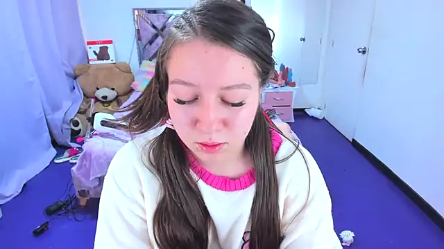 Živý XXX chat Luna_Analya