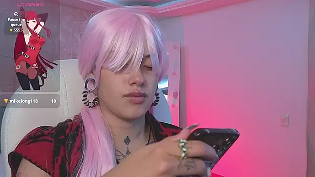 _sharlotte777 Live XXX-Chat