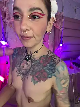 Evangelyne_1 Webcam show