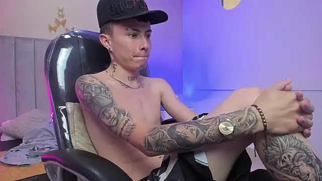 Nascary_Fox Webcam Show