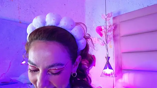 Evangelyne_1's Live XXX Chat